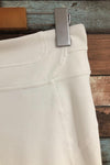 Legging 3/4 blanc (m) seconde main Lolë 