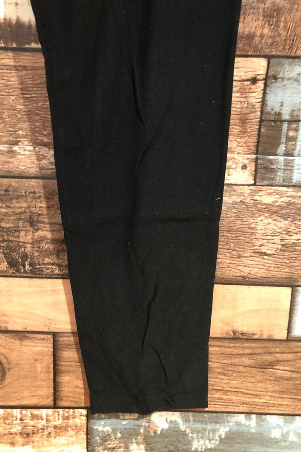 Legging noir basic (m) seconde main Cherie Bliss 