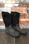 Bottes de pluie noires (6) seconde main Bliss 