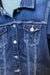 Manteau en jeans bleu (l) -Trendsetter - La Penderie du Paradis 🕊