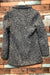 Manteau en laine gris propre (s) seconde main U2B   