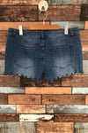 Mini short en jeans bleu (l) seconde main Aqua 