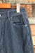 Mom jeans en corduroy bleu (s) seconde main Pacsun   