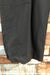 Pantalon 3/4 noir en nylon (m) seconde main Autres   
