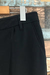 Pantalon 3/4 noir (m) seconde main Part Two 