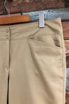 Pantalon 3/4 beige (m) seconde main Tail 