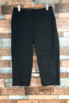 Pantalon droit 3/4 noir (m) seconde main Denver Hayes 