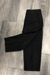 Pantalon droit 3/4 noir (m) seconde main Denver Hayes 