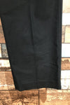 Pantalon droit 3/4 noir (m) seconde main Denver Hayes 