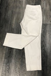 Pantalon droit blanc 7/8 (m) seconde main Dalia 