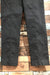 Pantalon droit charcoal (m) seconde main Suzy Shier   
