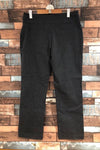 Pantalon charcoal (l) seconde main Reitmans 