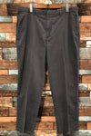 Pantalon gris (xl) - Homme seconde main Kenneth Cole 