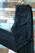 Pantalon noir avec bouton (xl) - Homme seconde main Autres   
