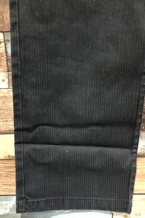 Pantalon noir rayé (xl) - Homme seconde main Private Member   