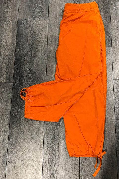 Pantalon orange (m) seconde main Ralph Lauren   