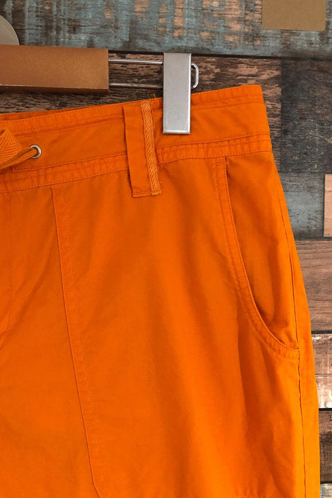 Pantalon orange (m) seconde main Ralph Lauren   