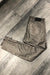 Pantalon gris scintillant avec détails aux genoux (m) seconde main Ralph Lauren   