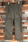 Pantalon-short de plein air gris (l) seconde main Merrell 