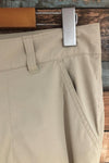 Pantalon/short de plein air beige (m) seconde main Columbia 