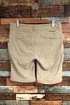 Pantalon/short de plein air beige (m) seconde main Columbia 