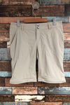 Pantalon/short de plein air beige (m) seconde main Columbia 