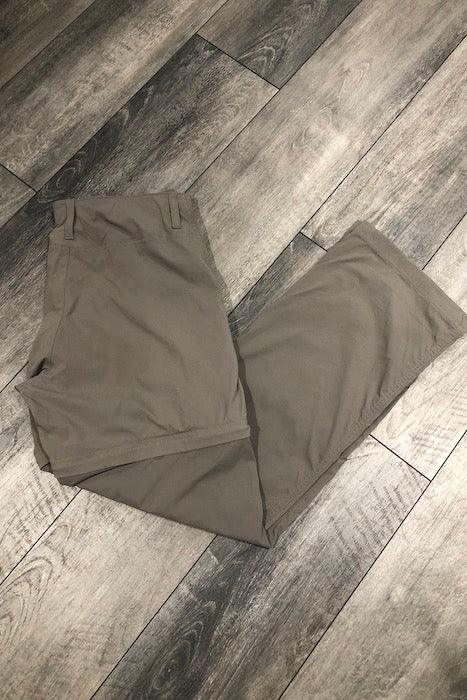 Pantalon-short de plein air gris (l) seconde main Merrell   
