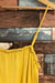 Robe d'été ample jaune (s) -H&M - La Penderie du Paradis 🕊