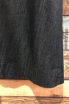 Robe gris chamoiré (m) seconde main Calvin Klein 
