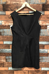 Robe gris chamoiré (m) seconde main Calvin Klein 