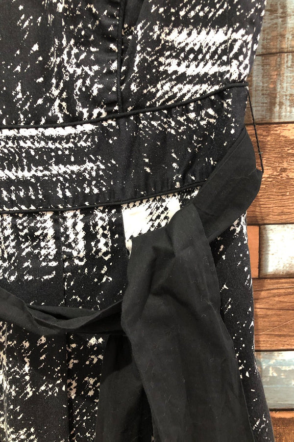 Robe noire et blanche (m) seconde main Mexx 