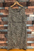 Robe sans manche motif léopard (xl) seconde main Extenso   