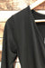 Robe cache-coeur noire (s) seconde main Town & Country Uniforms   