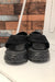 Sandales confortables noires (9.5) seconde main Autres   