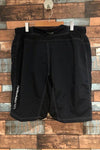 Short de cyclisme noir (xl) - Homme seconde main Louis Garneau 