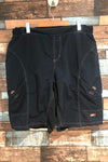 Short de cyclisme noir (xl) - Homme seconde main Louis Garneau 