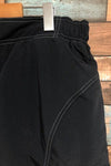 Short de cyclisme noir (xl) - Homme seconde main Louis Garneau 