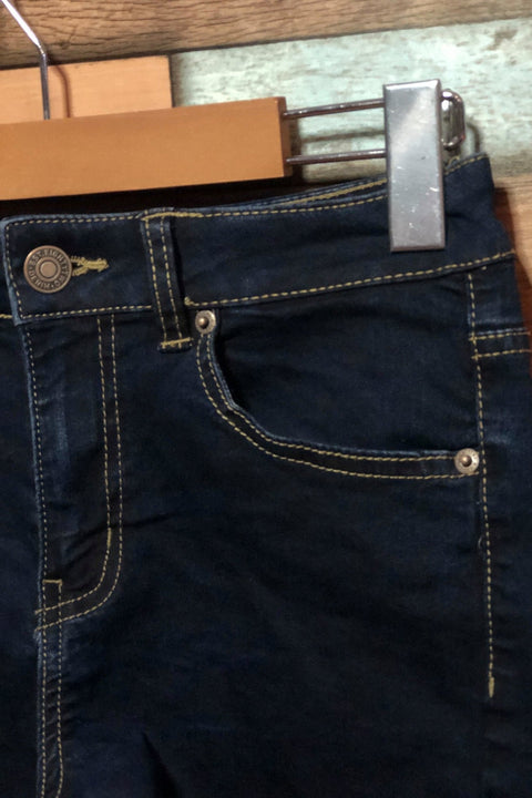 Short en jeans bleu foncé (xs) seconde main Ardene   
