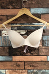 Soutien-gorge beige sans armature (32D) seconde main Victoria Secret 