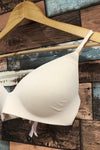 Soutien-gorge beige sans armature (32D) seconde main Victoria Secret 