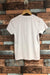 White “Gemini” t-shirt (s) – Online thrift store – La Penderie du Paradis 🕊